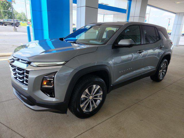 new 2026 Chevrolet Equinox car, priced at $31,265