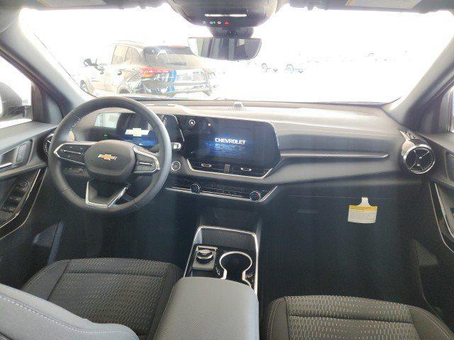 new 2026 Chevrolet Equinox car, priced at $31,265