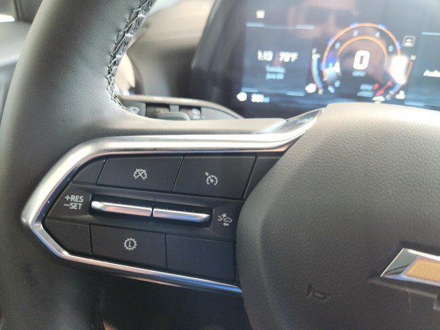 new 2026 Chevrolet Equinox car, priced at $31,265