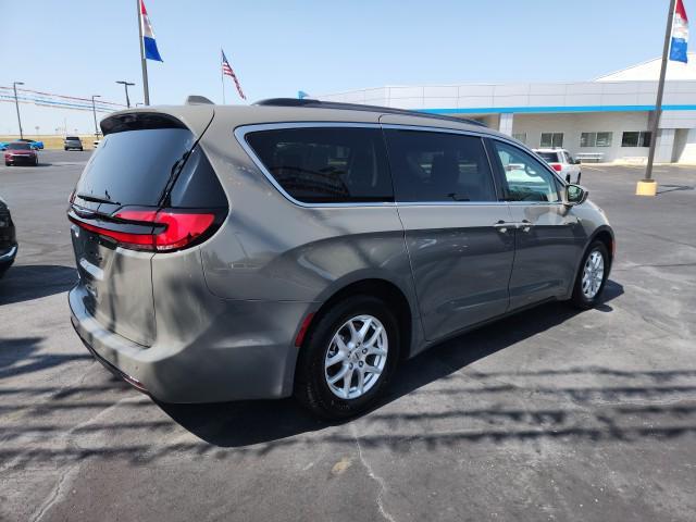 used 2022 Chrysler Pacifica car, priced at $25,992