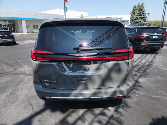 used 2022 Chrysler Pacifica car, priced at $25,992