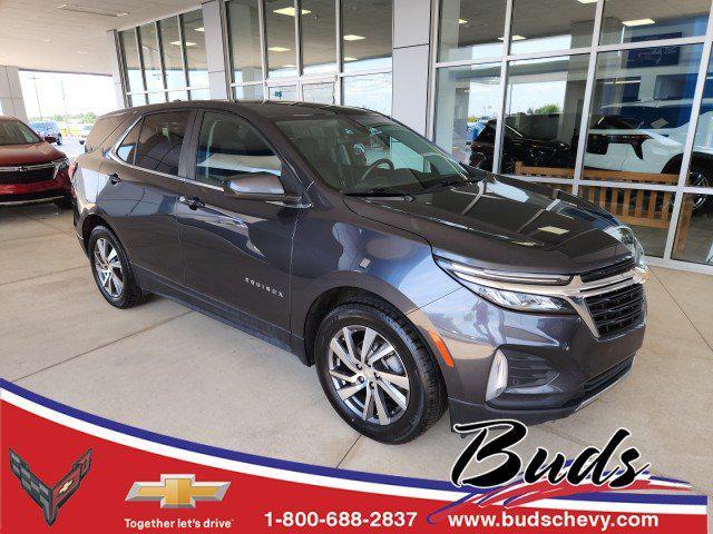 used 2022 Chevrolet Equinox car, priced at $22,992
