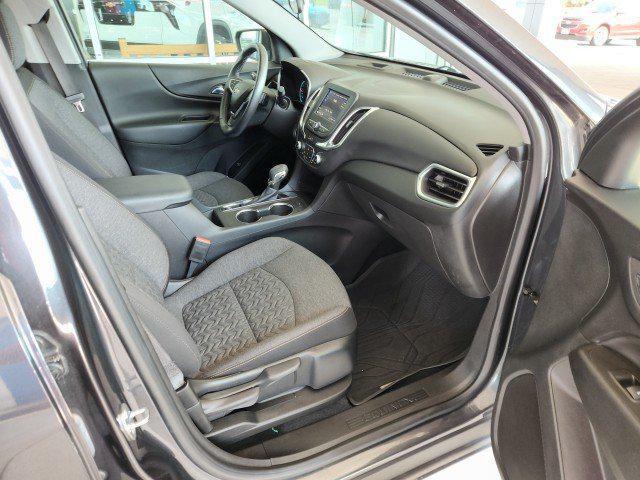used 2022 Chevrolet Equinox car, priced at $22,992
