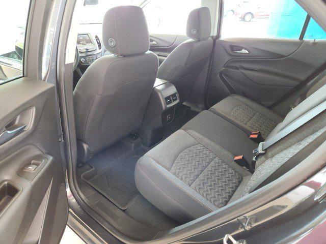 used 2022 Chevrolet Equinox car, priced at $22,992