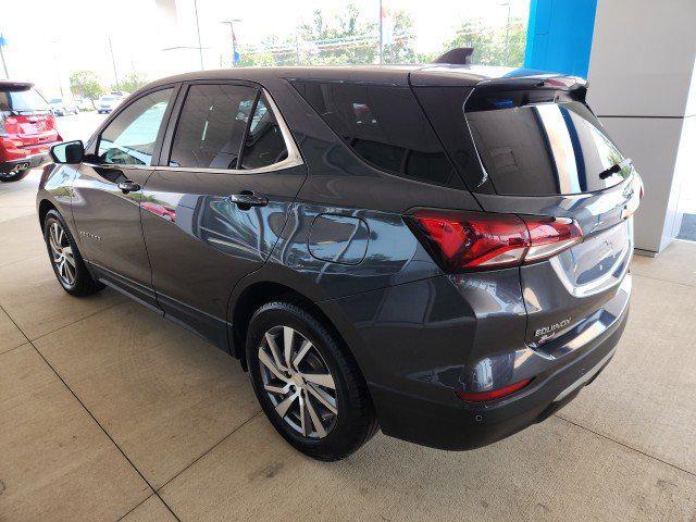used 2022 Chevrolet Equinox car, priced at $22,992
