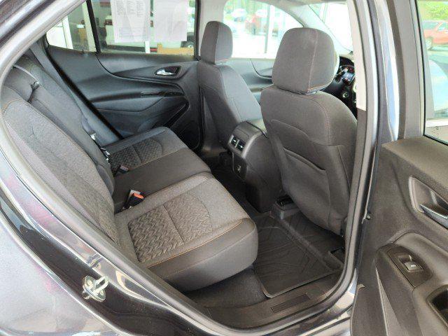 used 2022 Chevrolet Equinox car, priced at $22,992