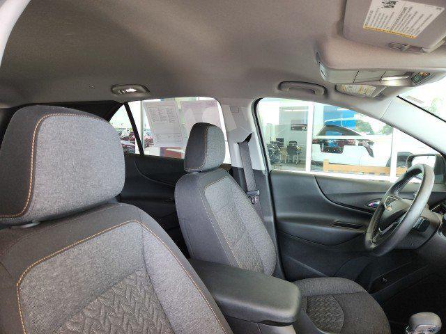 used 2022 Chevrolet Equinox car, priced at $22,992