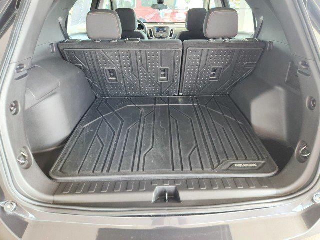 used 2022 Chevrolet Equinox car, priced at $22,992