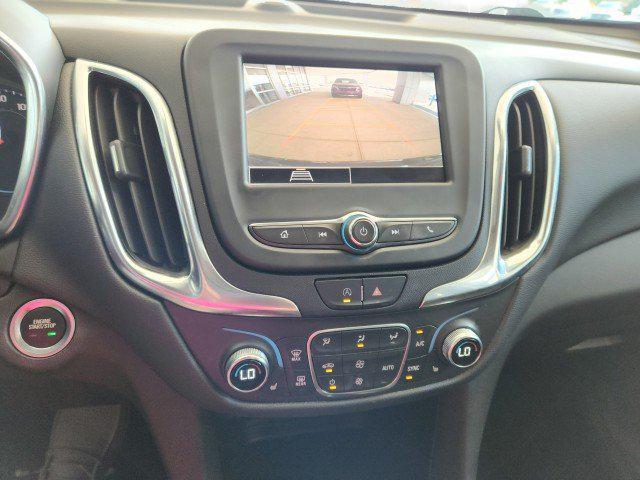 used 2022 Chevrolet Equinox car, priced at $22,992