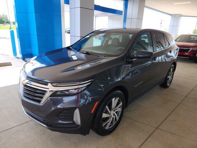 used 2022 Chevrolet Equinox car, priced at $22,992