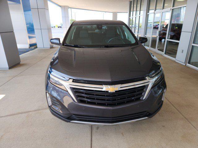 used 2022 Chevrolet Equinox car, priced at $22,992