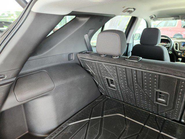 used 2022 Chevrolet Equinox car, priced at $22,992