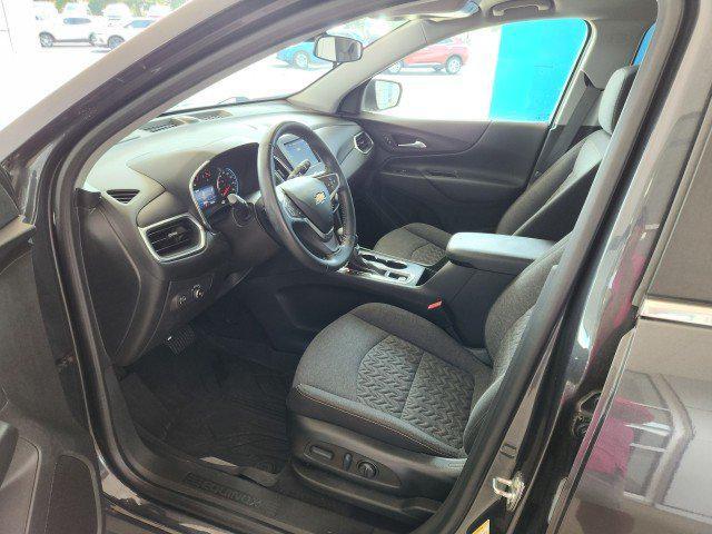 used 2022 Chevrolet Equinox car, priced at $22,992