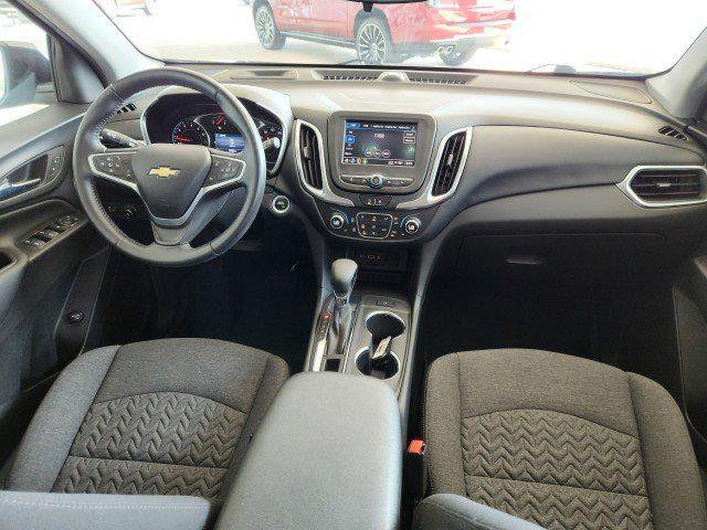 used 2022 Chevrolet Equinox car, priced at $22,992