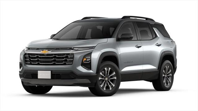 new 2025 Chevrolet Equinox car, priced at $36,025