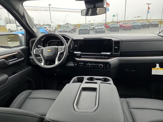 new 2026 Chevrolet Silverado 1500 car, priced at $59,135