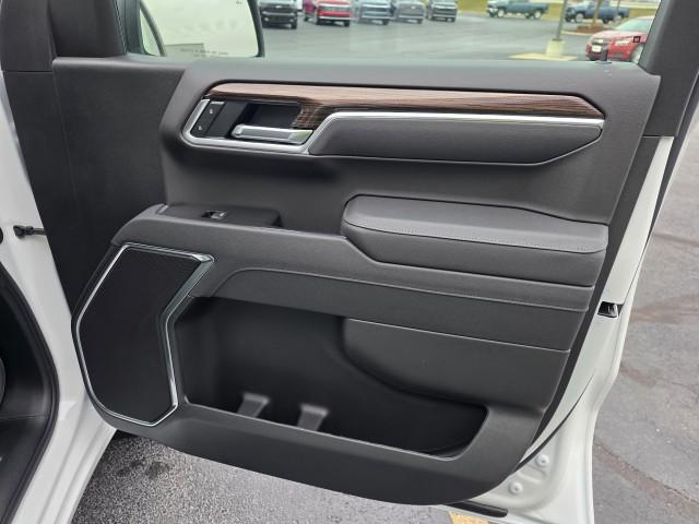 new 2026 Chevrolet Silverado 1500 car, priced at $59,135