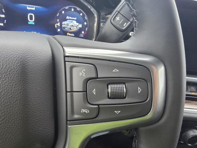 new 2026 Chevrolet Silverado 1500 car, priced at $59,135