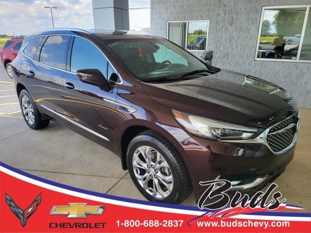 used 2020 Buick Enclave car, priced at $32,990