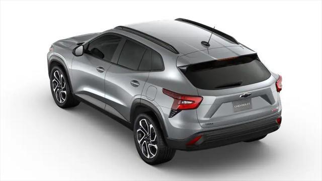 new 2025 Chevrolet Trax car, priced at $26,955
