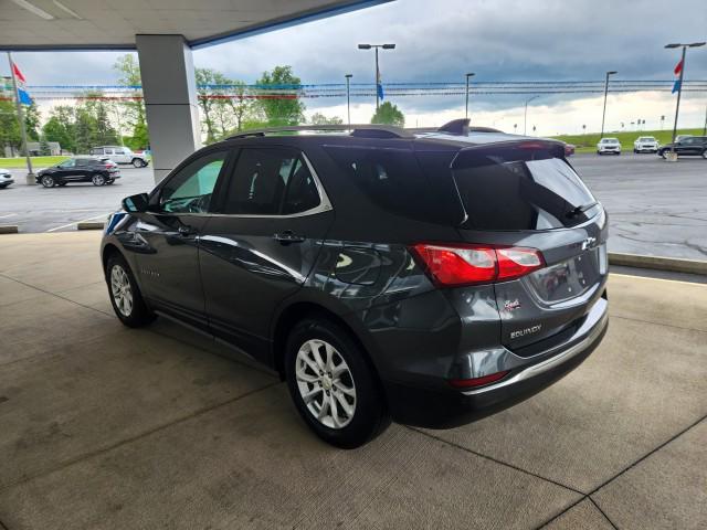 used 2018 Chevrolet Equinox car, priced at $16,998