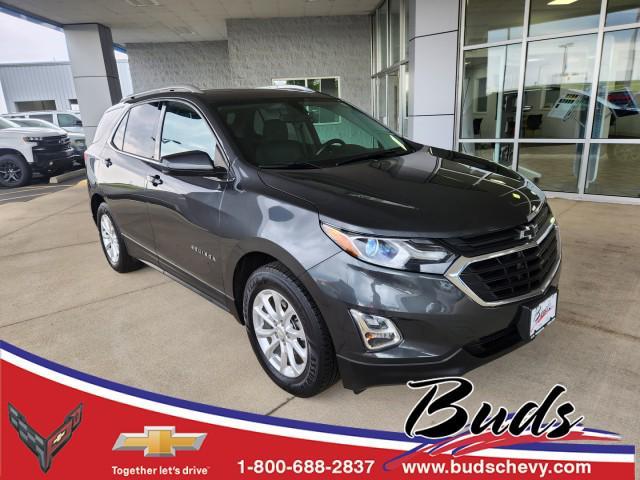 used 2018 Chevrolet Equinox car, priced at $16,998