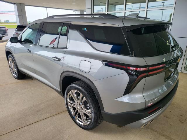 new 2025 Chevrolet Traverse car, priced at $48,340
