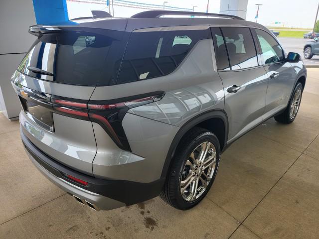 new 2025 Chevrolet Traverse car, priced at $48,340