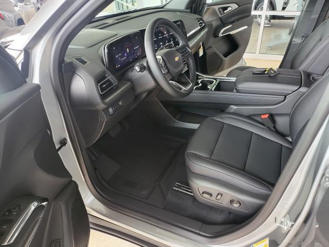 new 2025 Chevrolet Traverse car, priced at $48,340