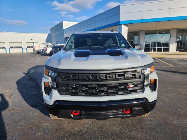 new 2025 Chevrolet Silverado 1500 car, priced at $54,395