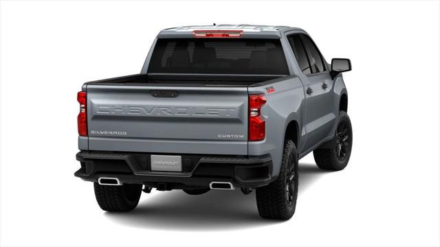 new 2025 Chevrolet Silverado 1500 car, priced at $57,645