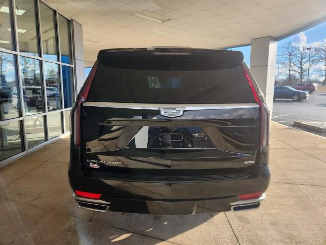 used 2023 Cadillac Escalade ESV car