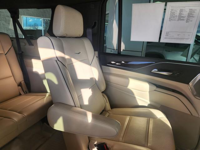 used 2023 Cadillac Escalade ESV car