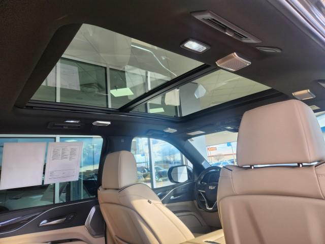 used 2023 Cadillac Escalade ESV car