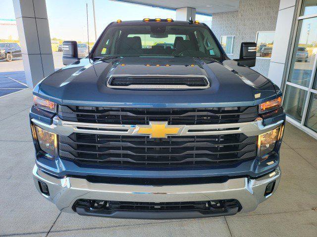 new 2026 Chevrolet Silverado 2500 car, priced at $63,195
