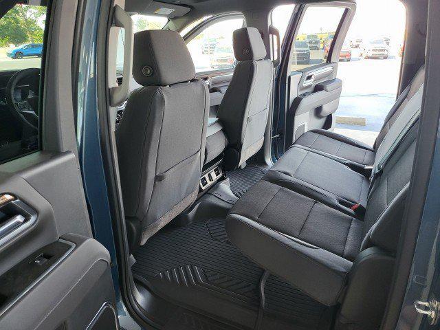 new 2026 Chevrolet Silverado 2500 car, priced at $63,195