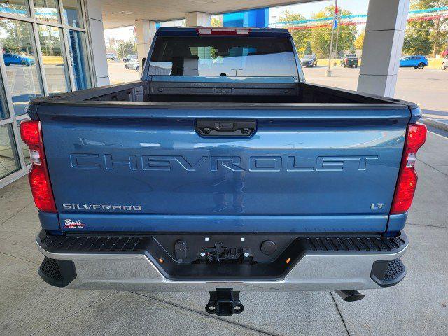 new 2026 Chevrolet Silverado 2500 car, priced at $63,195