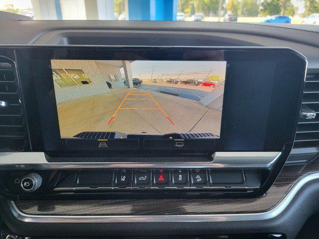 new 2026 Chevrolet Silverado 2500 car, priced at $63,195