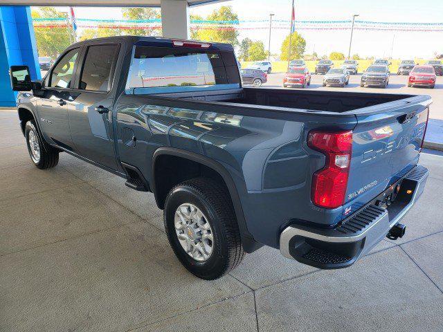 new 2026 Chevrolet Silverado 2500 car, priced at $63,195