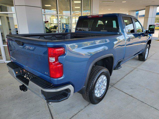 new 2026 Chevrolet Silverado 2500 car, priced at $63,195