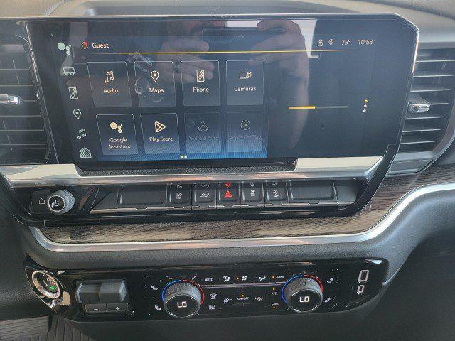 new 2026 Chevrolet Silverado 2500 car, priced at $63,195