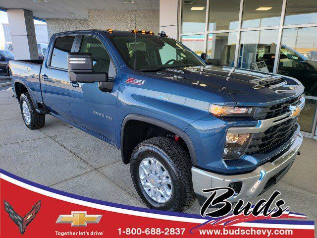 new 2026 Chevrolet Silverado 2500 car, priced at $63,195