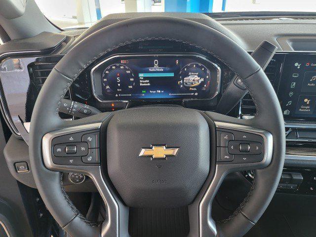 new 2026 Chevrolet Silverado 2500 car, priced at $63,195