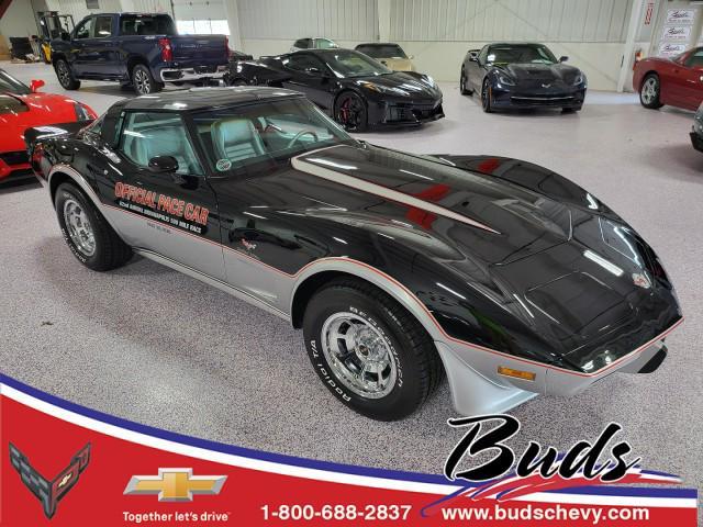 used 1978 Chevrolet Corvette car