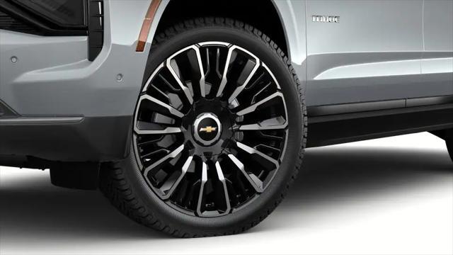 new 2025 Chevrolet Tahoe car, priced at $98,645