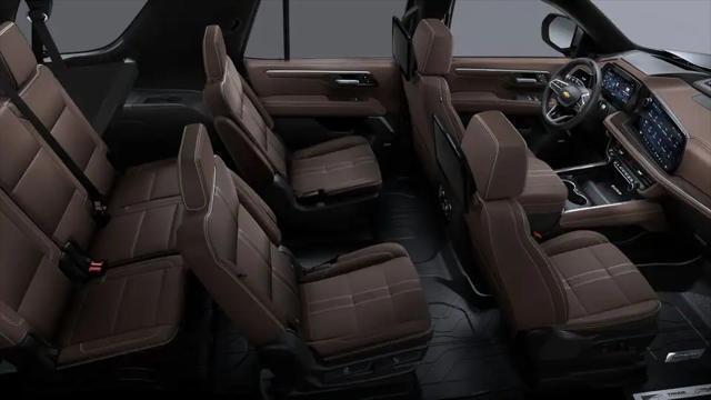 new 2025 Chevrolet Tahoe car, priced at $98,645