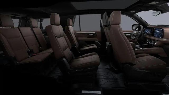 new 2025 Chevrolet Tahoe car, priced at $98,645