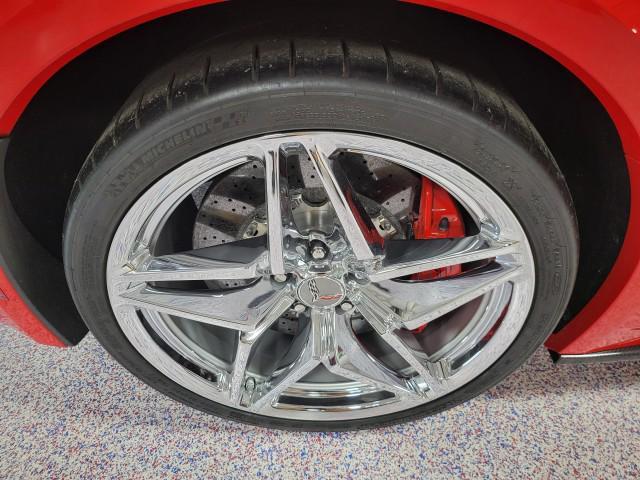 used 2019 Chevrolet Corvette car