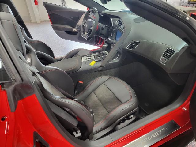 used 2019 Chevrolet Corvette car