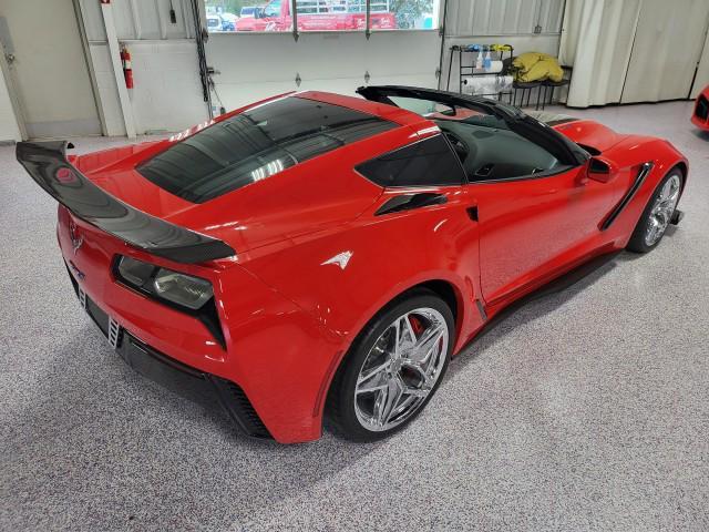 used 2019 Chevrolet Corvette car
